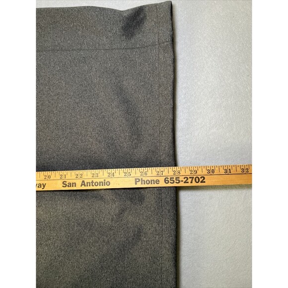 The North Face Full Zip Soft Shell Jacket Mens XL Dark Gray Ridgeline Windwall - Picture 15 of 15